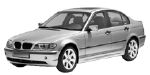 BMW E46 B3816 Fault Code