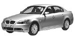 BMW E60 B3816 Fault Code