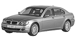 BMW E66 B3816 Fault Code