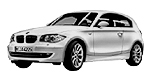 BMW E81 B3816 Fault Code