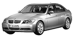 BMW E90 B3816 Fault Code